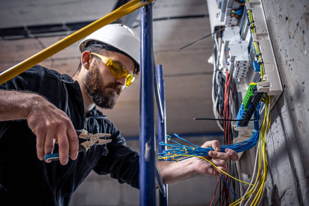 Best Electrical Rewiring Services  in South Shore, KY