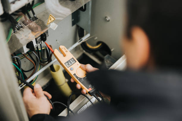 Best Electric Panel Repair  in South Shore, KY