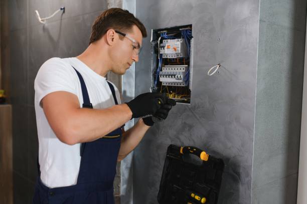 Best Affordable Electrician  in South Shore, KY