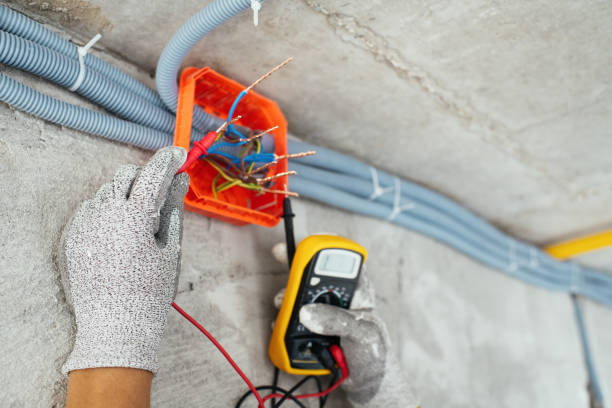 Best Affordable Emergency Electrician  in South Shore, KY