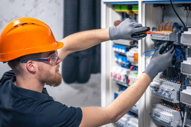 Best Licensed Electrician  in South Shore, KY